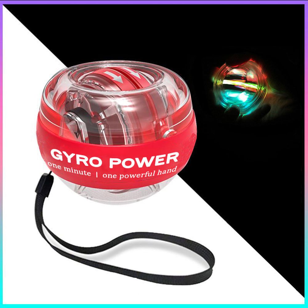 Yfashion Self-starting nous Wrist  Strength  Ball Anti Stress Spinner Stress Relief oy