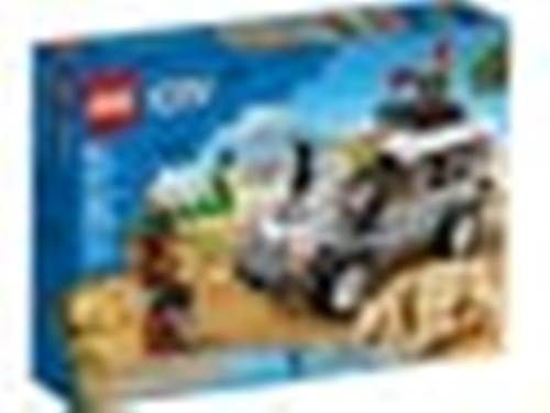 60267 Safari Off-Roader.