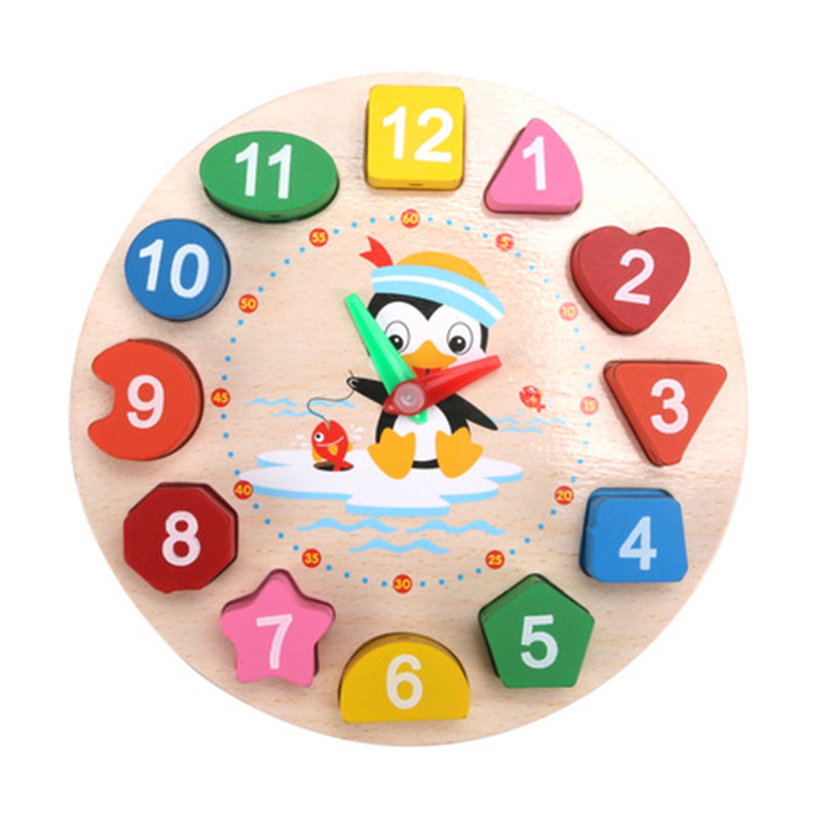Sorting Color Game Hand-eye Coordination Number Blocks Puzzle Stking Sorter