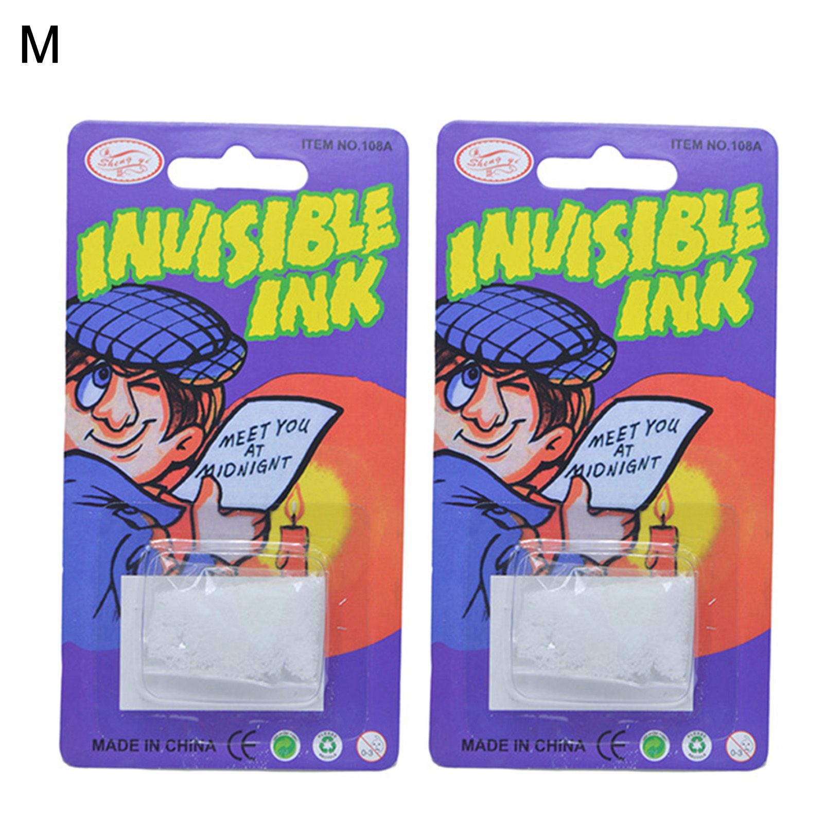 Interesting Itching Poer Safe Spicy Toothpick Fake Itching Poer
