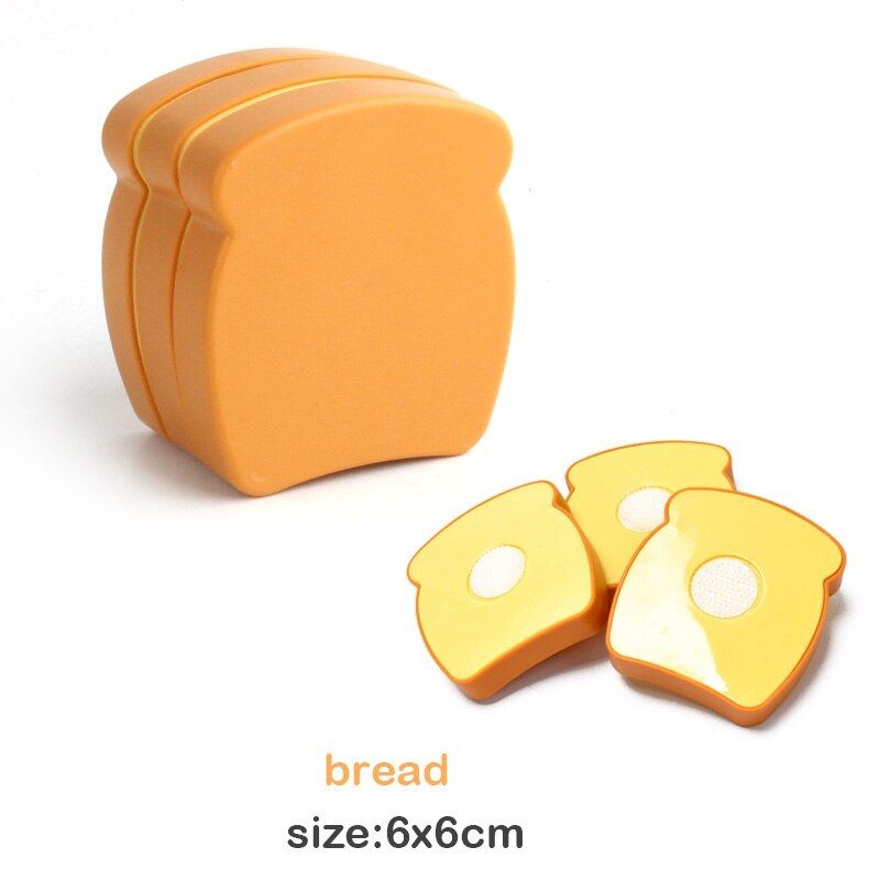 Children's house toys Bulk Vegetables fruit Pretend Play Plastic Food Toy cut fruit children's toys Plastic Food Toy Cutting