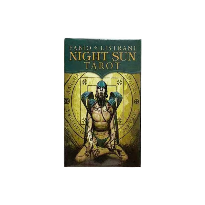 50 styles English Oracle Tarot Cards Divination Fate Oracle Party Card Deck Board Game PDF Guidance Instructions