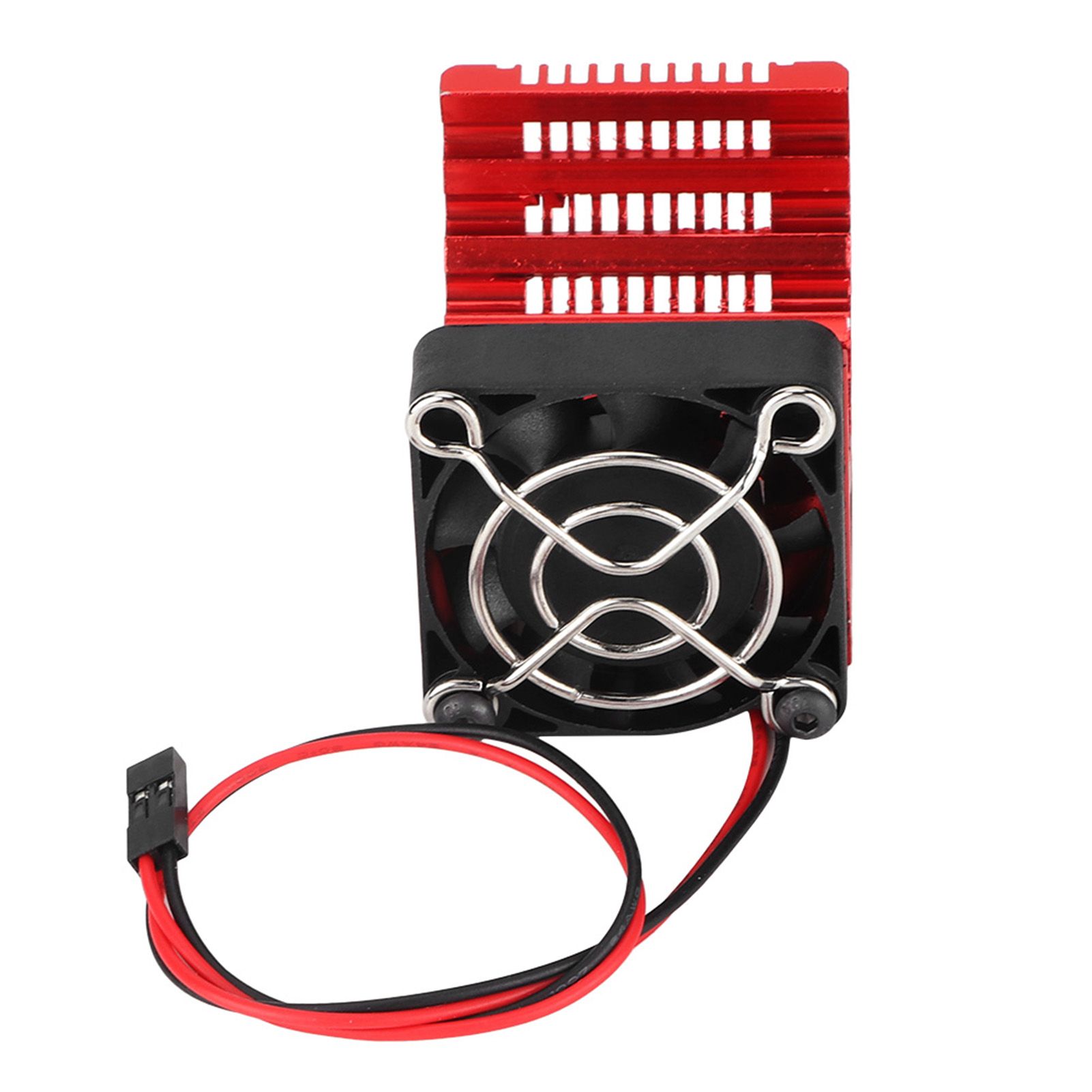 Heat Sink Fan Equipment For RC Car Model Accessory 4274 7282 Brushless MotorX