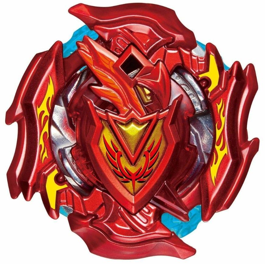 B-X TOUPIE BURST BAYBLADE Gyroscope B-132 #04 Z Achilles 13 Turn Blow DropShipping