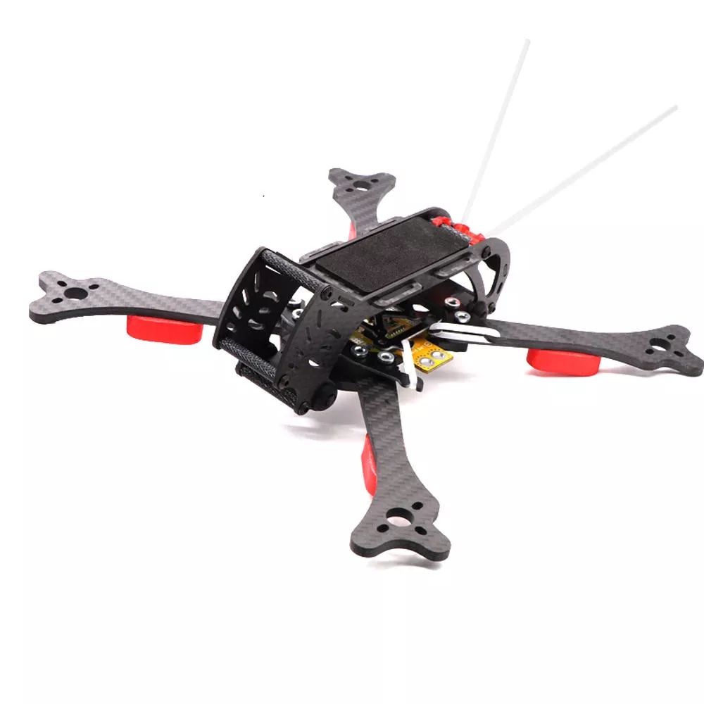 Yfashion HSKRC 57 Series X200 X235 X268 X292 X324 H215 Frame Kit w/ PDB Damping Plate for PV Racing