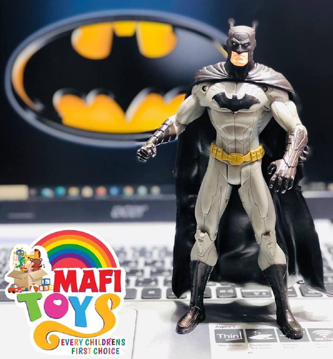 Justic League Figures Collection Batman Action Figures Toy For Kids