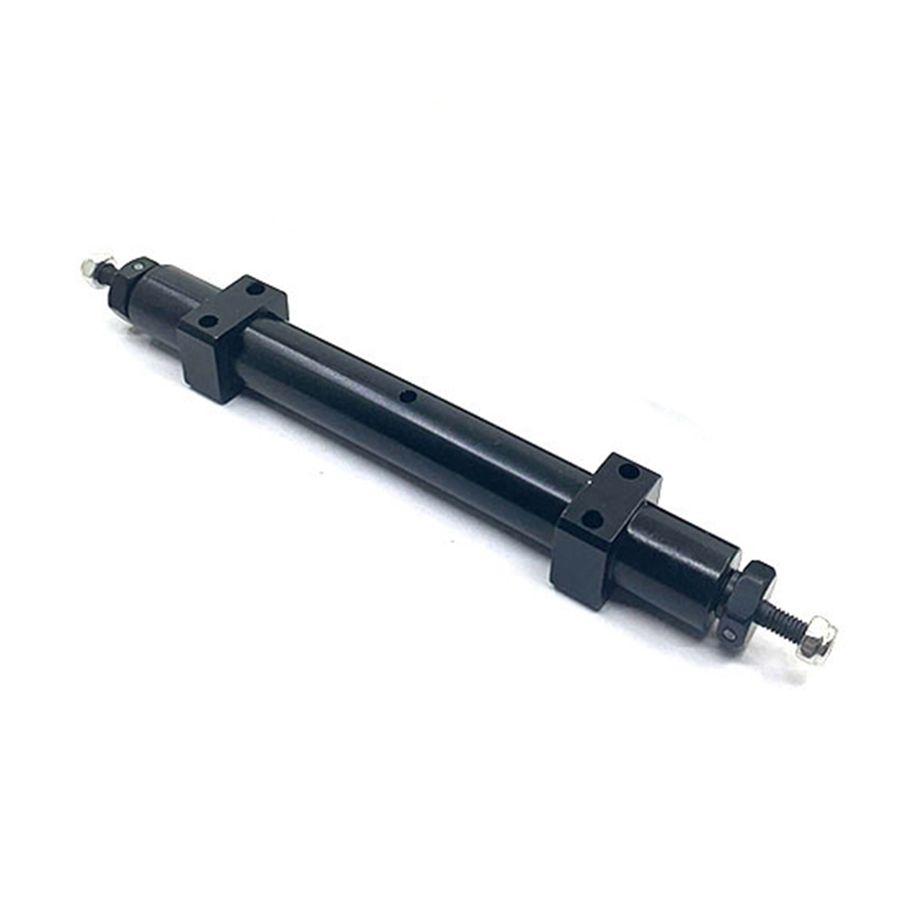 Metal Unpowered Axle 120mm/140mmfor 1/14 Tamiya Trailer 1/10 RC Car DIY Modification -120mm