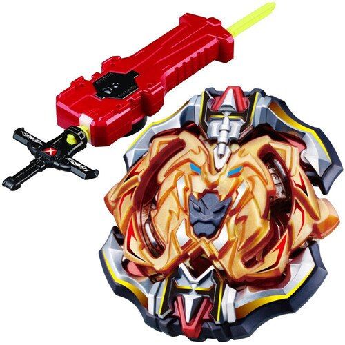 Burst B-79 Starter Drain Fafnir.8.Nt Spinning Top God Layer System with Launcher State (B-79 Starter) and starter set