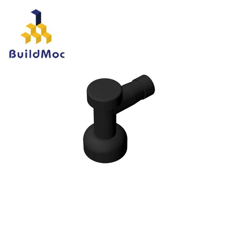 MOC 4599 1x1 Connecting Piece Faucet Building Blocks Parts Classic Brand Kids DIY Educational Tech Parts Toys