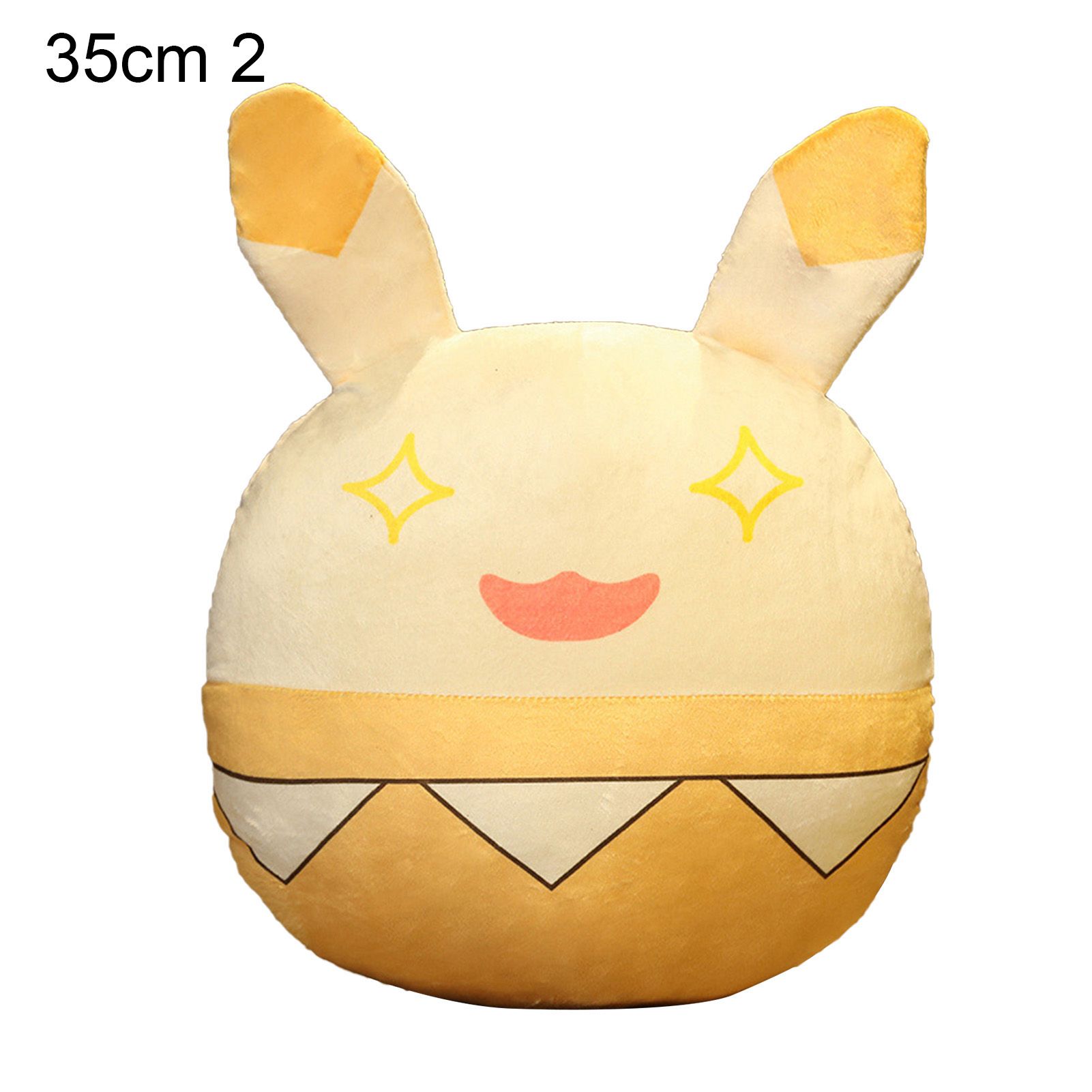 Puppet Doll Scentless Skin-friendly Decorative Women Stuffed Plush Pendant for Girl