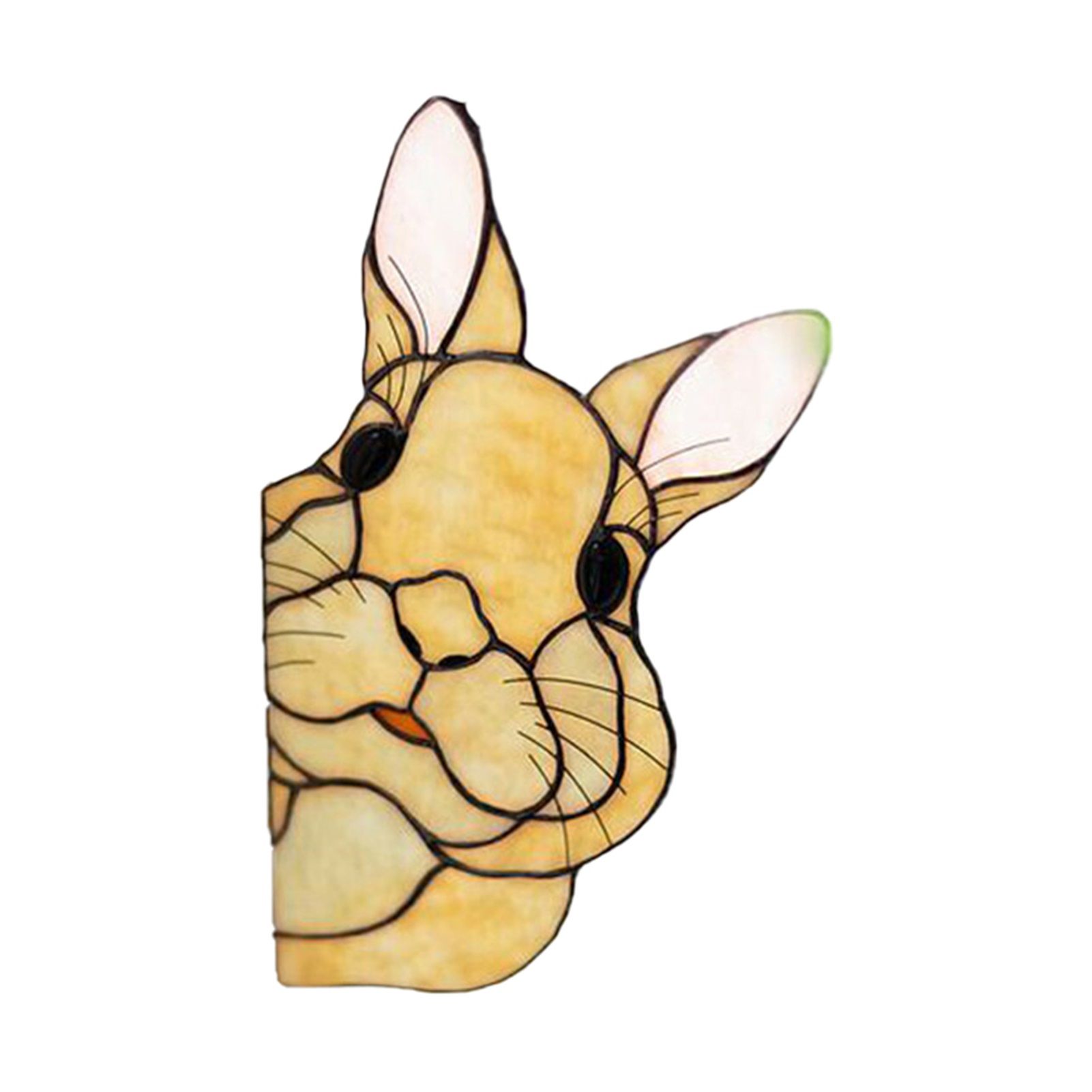 Easter Widget Aesthetic Undeformable Easter Rabbit Pendant