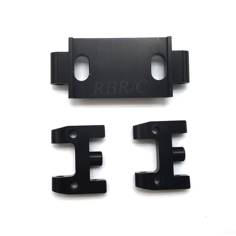 MetalUpper Swing Arm Set For WPL D12 1/10 RC Truck Car Spare Parts RC Car Upgrade Accessories RC Truck Parts DIY Toys For Boy