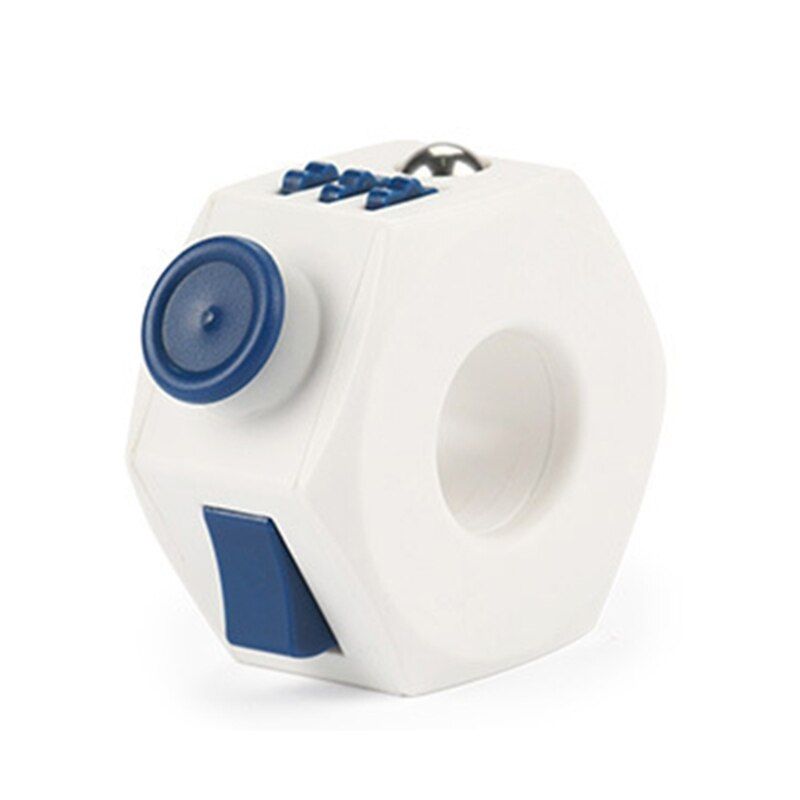 Anti-anxiety Relief Ring Plastic Magic Ring Ring Toy Pressure T5EC