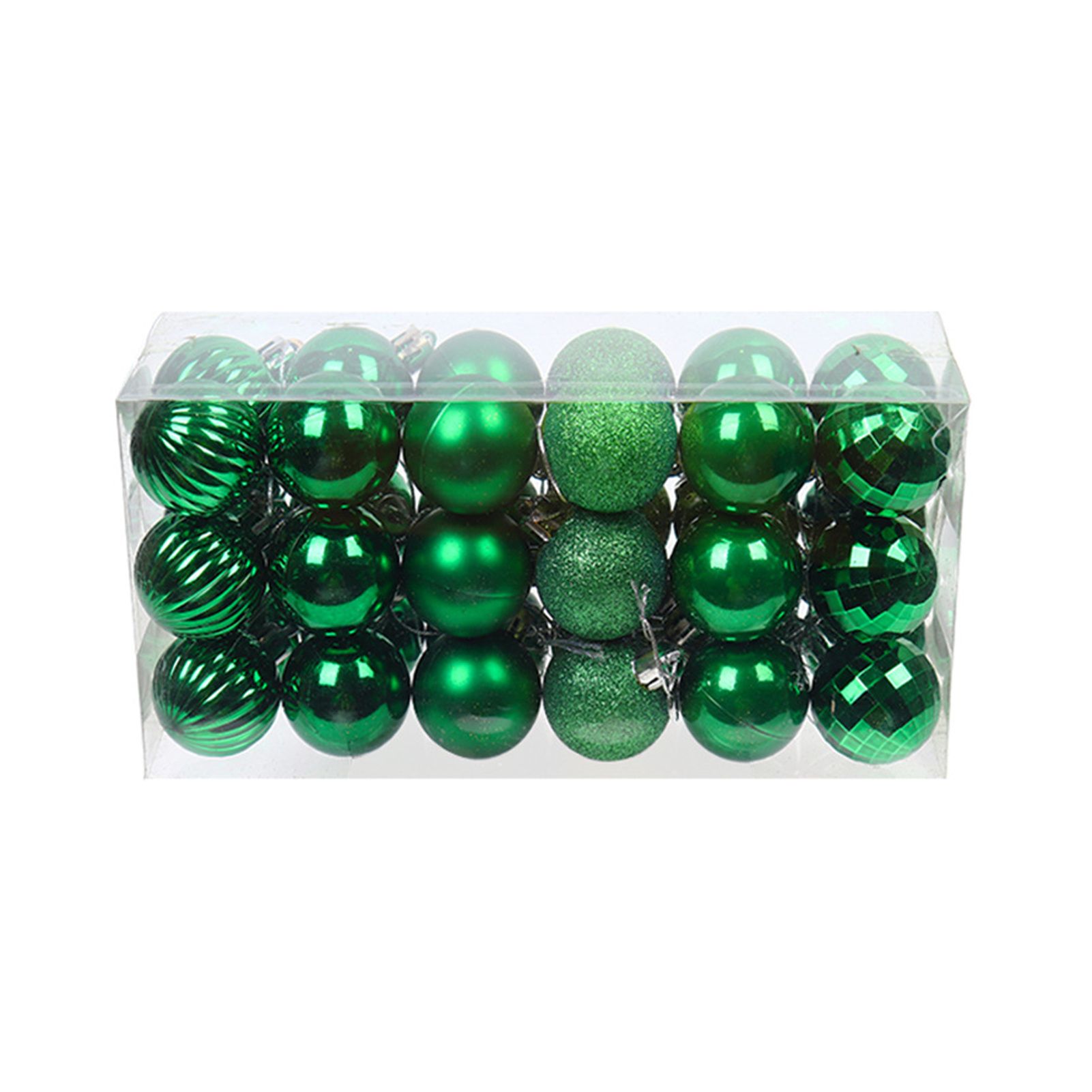 Hanging Ball Anti-deform Decorative Shatterproof Hanging Ball Pendant