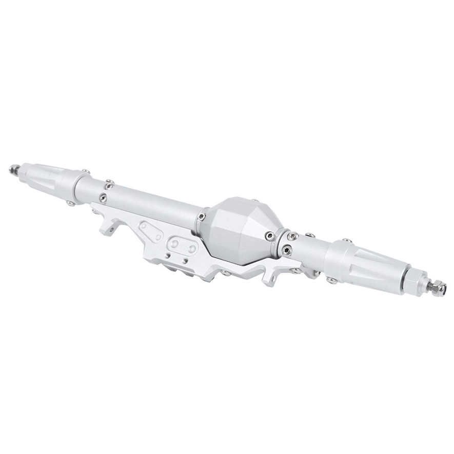 1/10 RC Car Rear Axle Aluminum Alloy Upgrade Parts Fit for Axial RR10 WRAITH