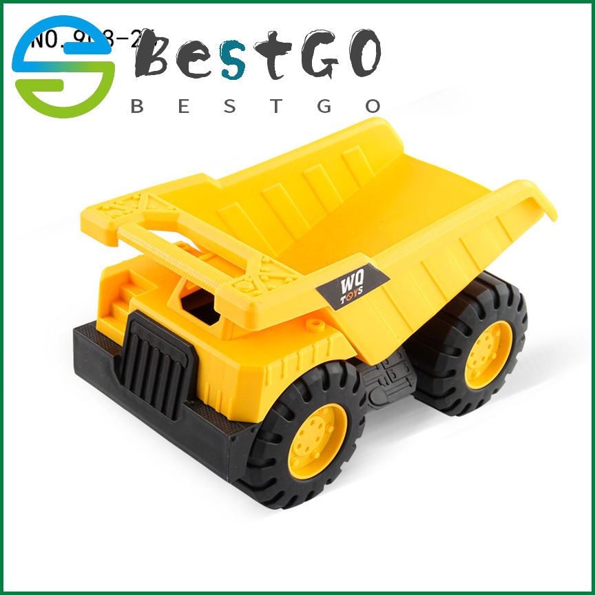 Excavator combination set large construction vehicle children's sand digging tool baby girl boy ATV