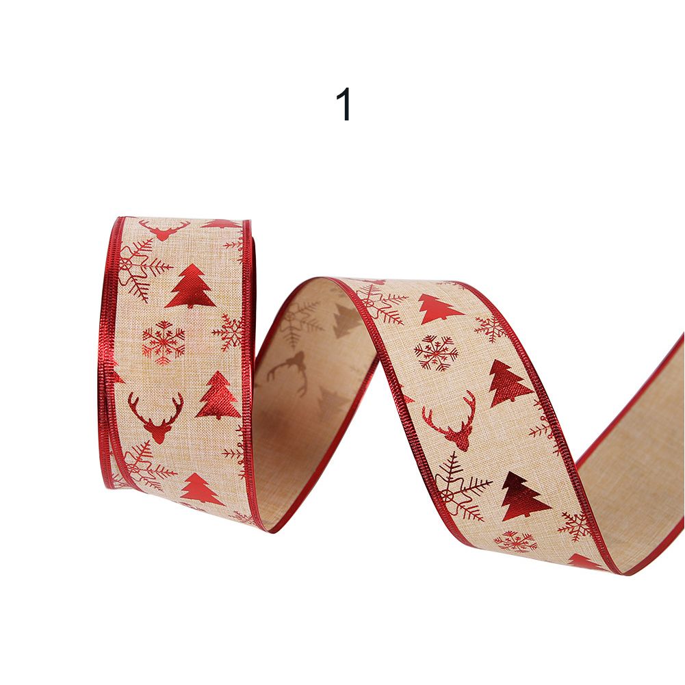 Christ Gift Birthday Baking Cake Wedding Decorations Stripe Wrapping Ribbon