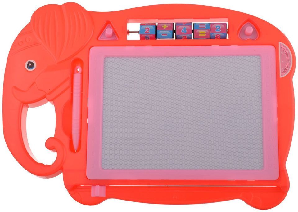 Elephant Shape Magic Writing Board