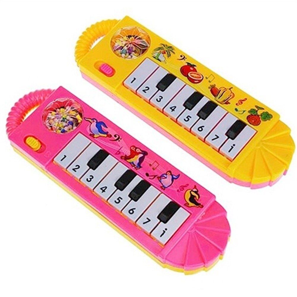 Baby Infant Musical Instrument Toddler Ealry Intelligence Developmental Toy Kids Musical Piano Early Educational Toy #20