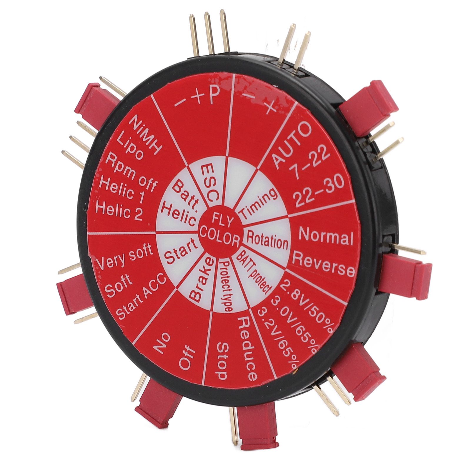 Buy Ying RC Programming Card Electronic Speed Controller ESC for Airplane