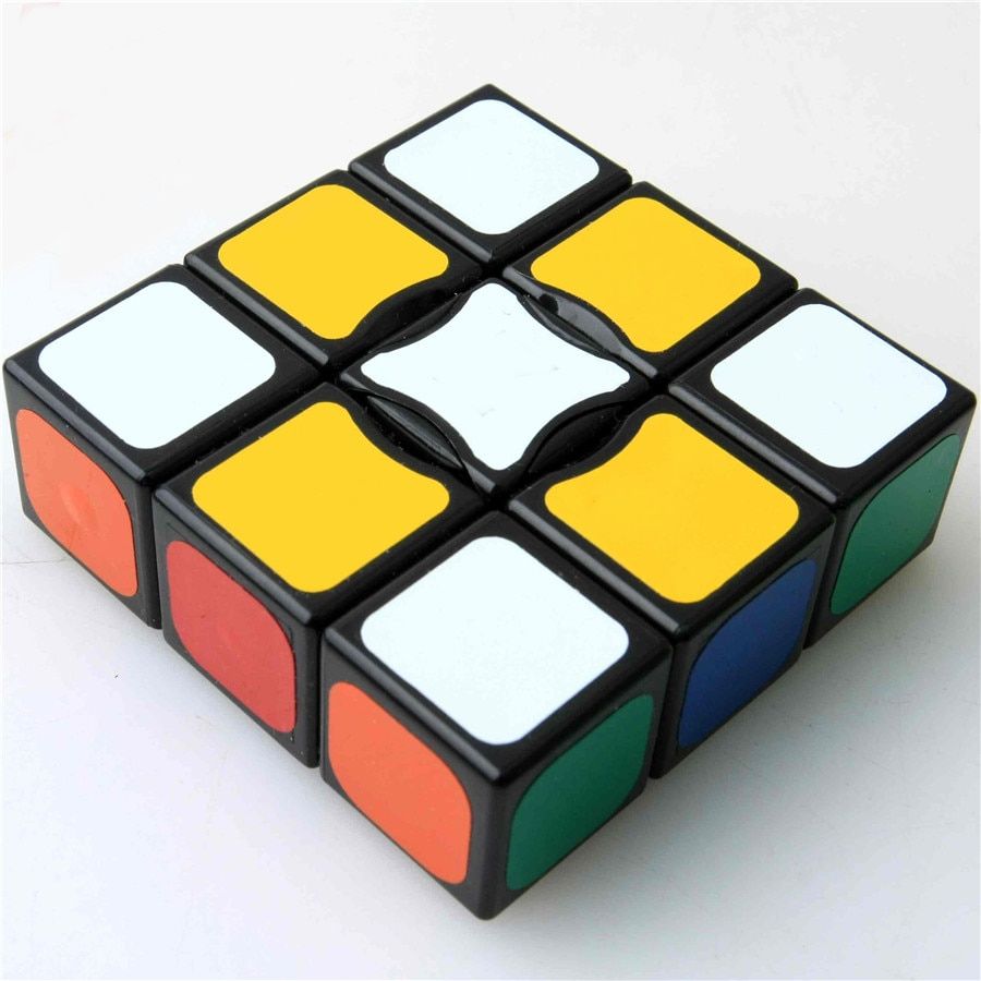 Cubos Magicos Puzzles Stress Cube dymium Magnet Strange Shape Magic Gear Cube Toys Educational Toys Adults Grownups DD60MF