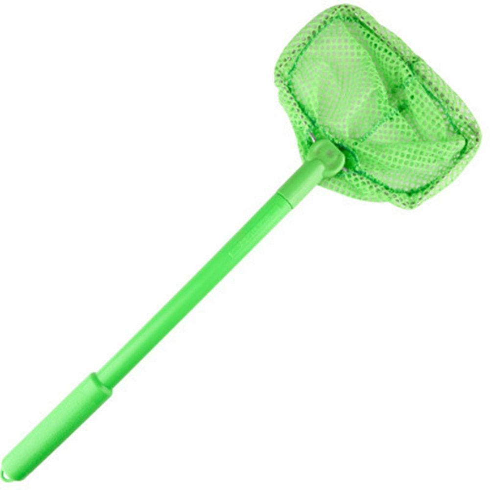 Portable Kids Fishing Net Catch Butterfly Bug Insect Beach Summer Outdoor Playing Toy