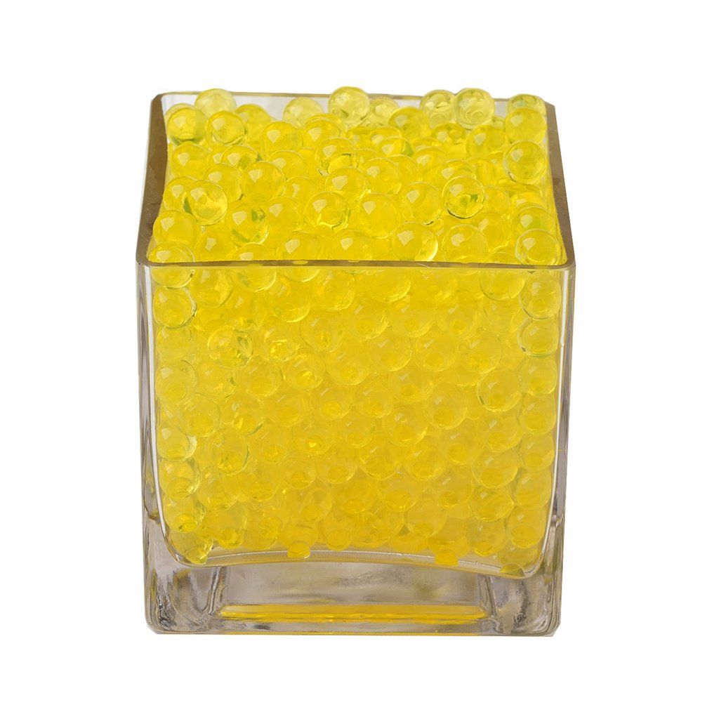 Yellow Color Magic ball or Jelly Ball 80 GM