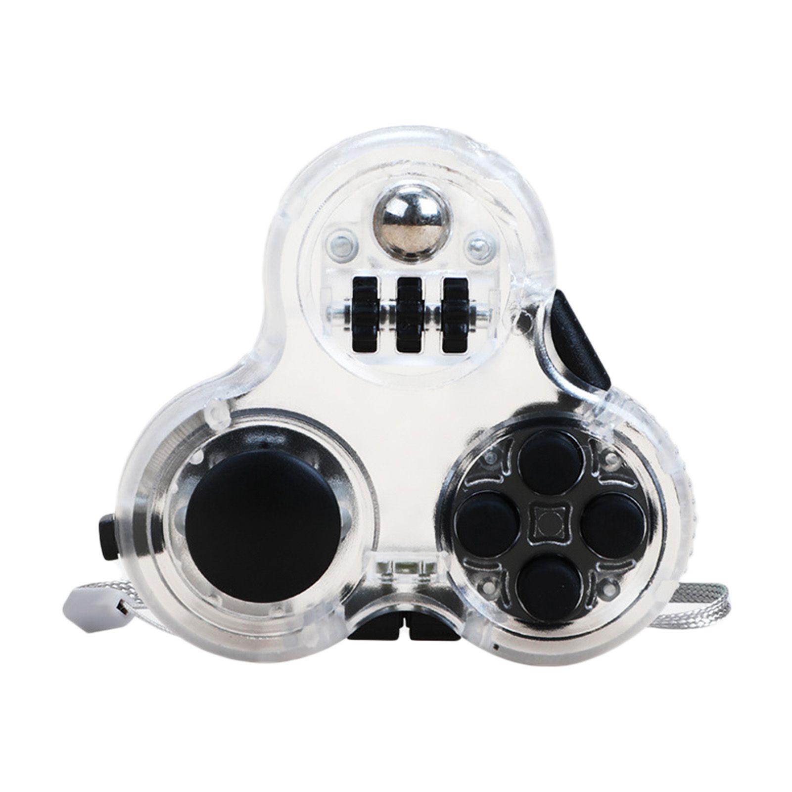 Hand Controller Toy Stress Relief Fidget Game Pad Toy
