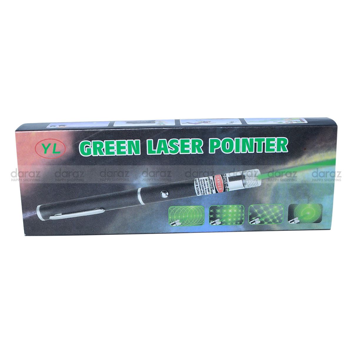 LASER LIGHT FOR KIDS