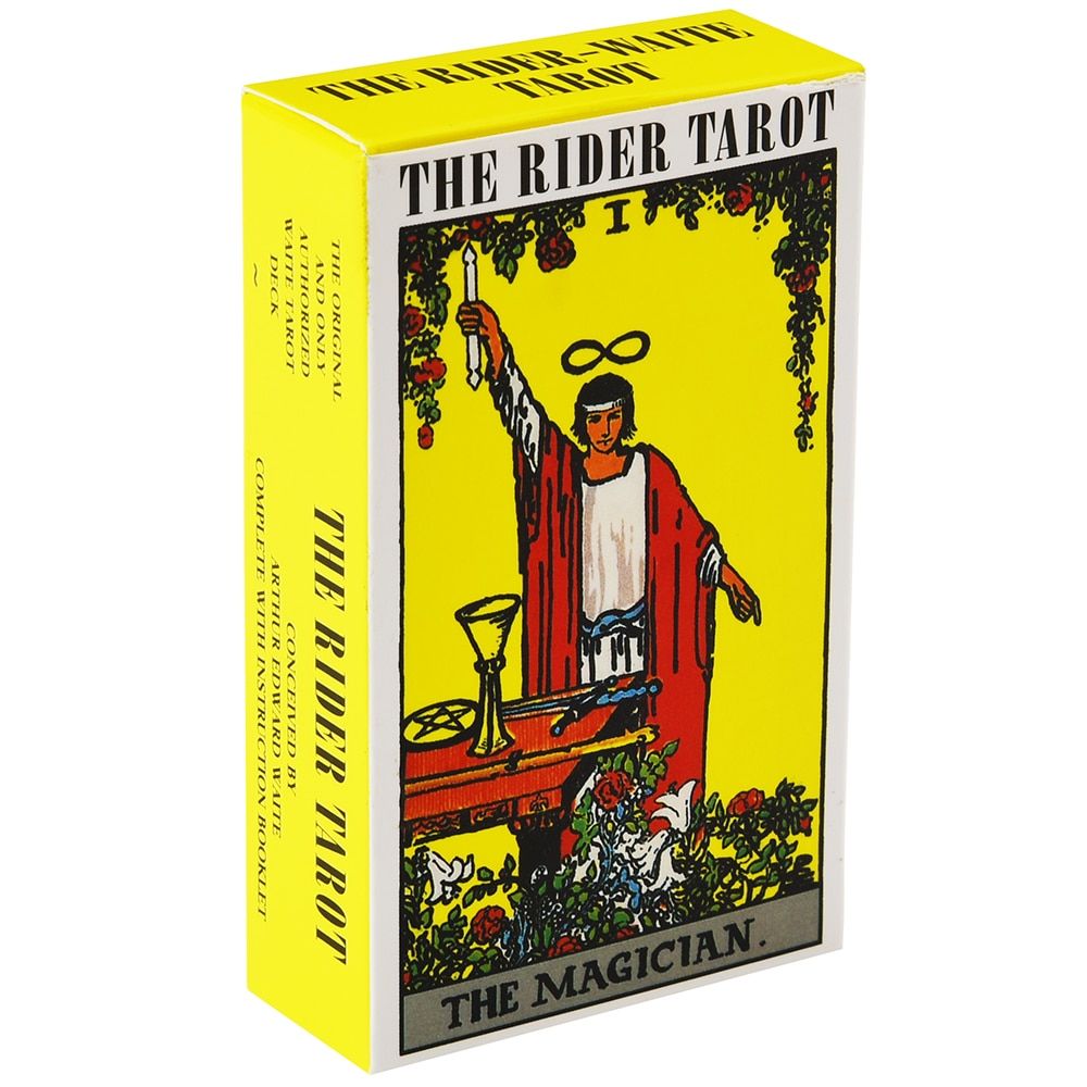 White Sage Tarot Cards The Nightmare Before Tarot Deck The Perfect Gift Light Seer's Angel Tarot Occult Modern Witch Game