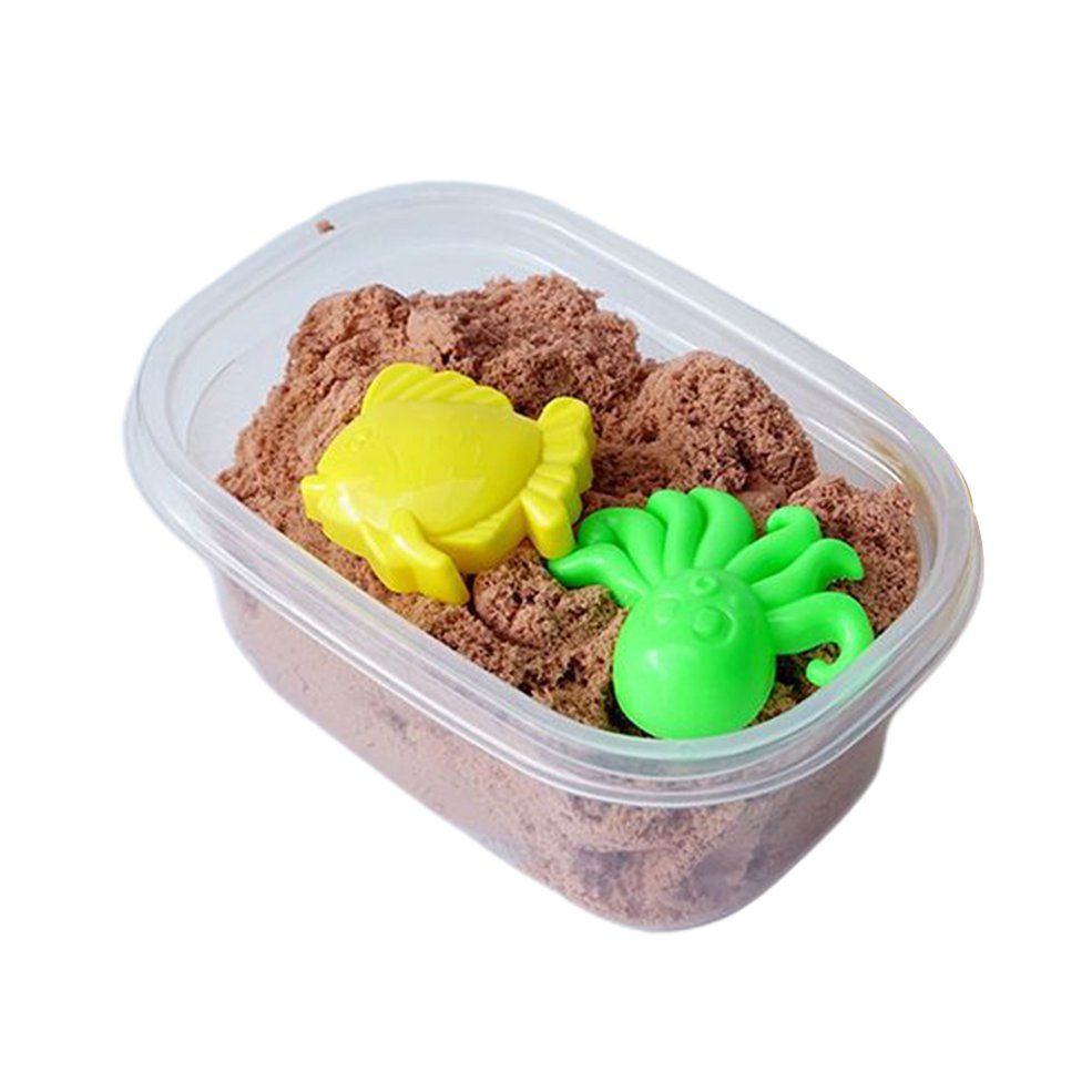 1pc Children's Educational Toy Handmade Diy Cotton Sand Decompression Toy