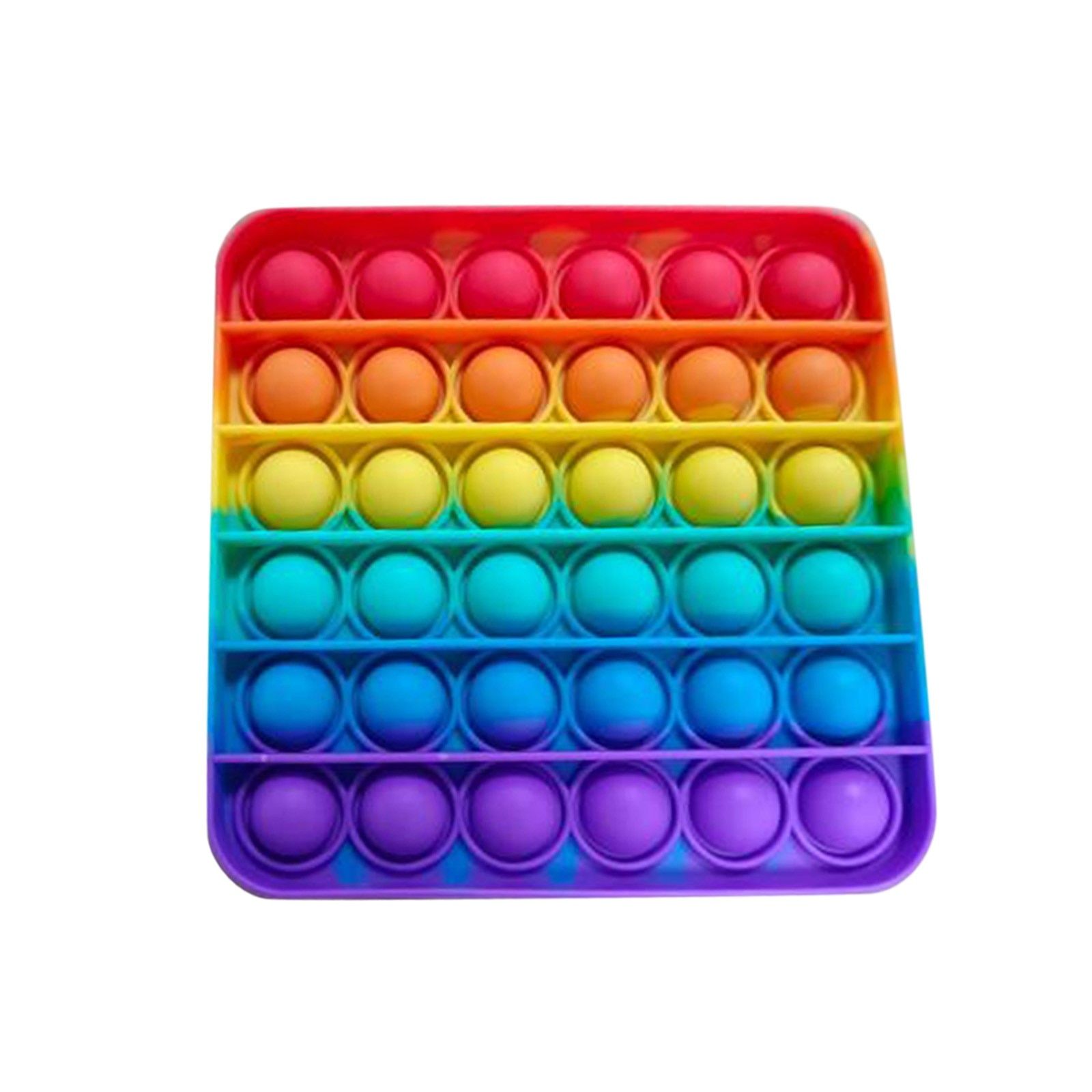 Pop Fidget Toys Its Reliever And Increase Focus Soft Anti-stress Toy Fidget Simple Kawaii Toy Sensory Educational Toy Антистресс