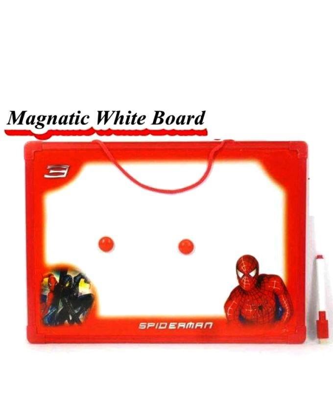 Magnetic Writing Board For Kids