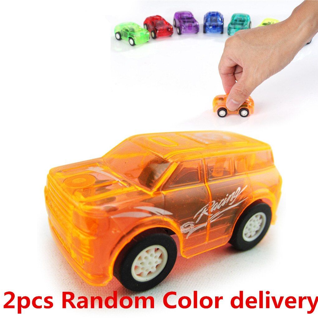 1/2/3PCS Baby Toys Lovely Soft Pull Back Toy Cars for Child Wheels Mini Car Model Funny Kids Toys for Boys Girls Cars Toy