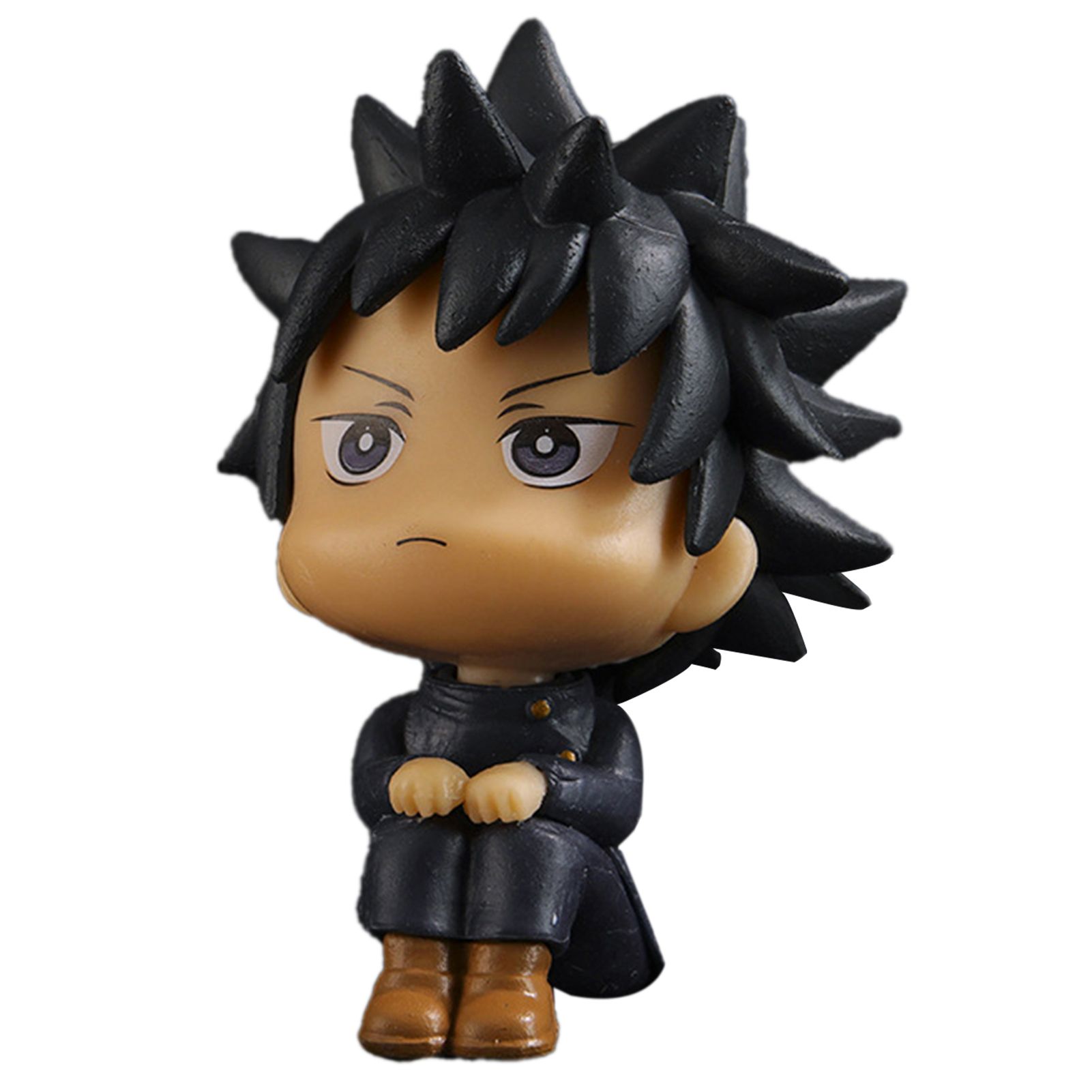 Jujutsu Kaisen Figurine Model Collectable Vivid Expression Micro Decor Anime Fushiguro Megumi Action Model for Shelf Decor