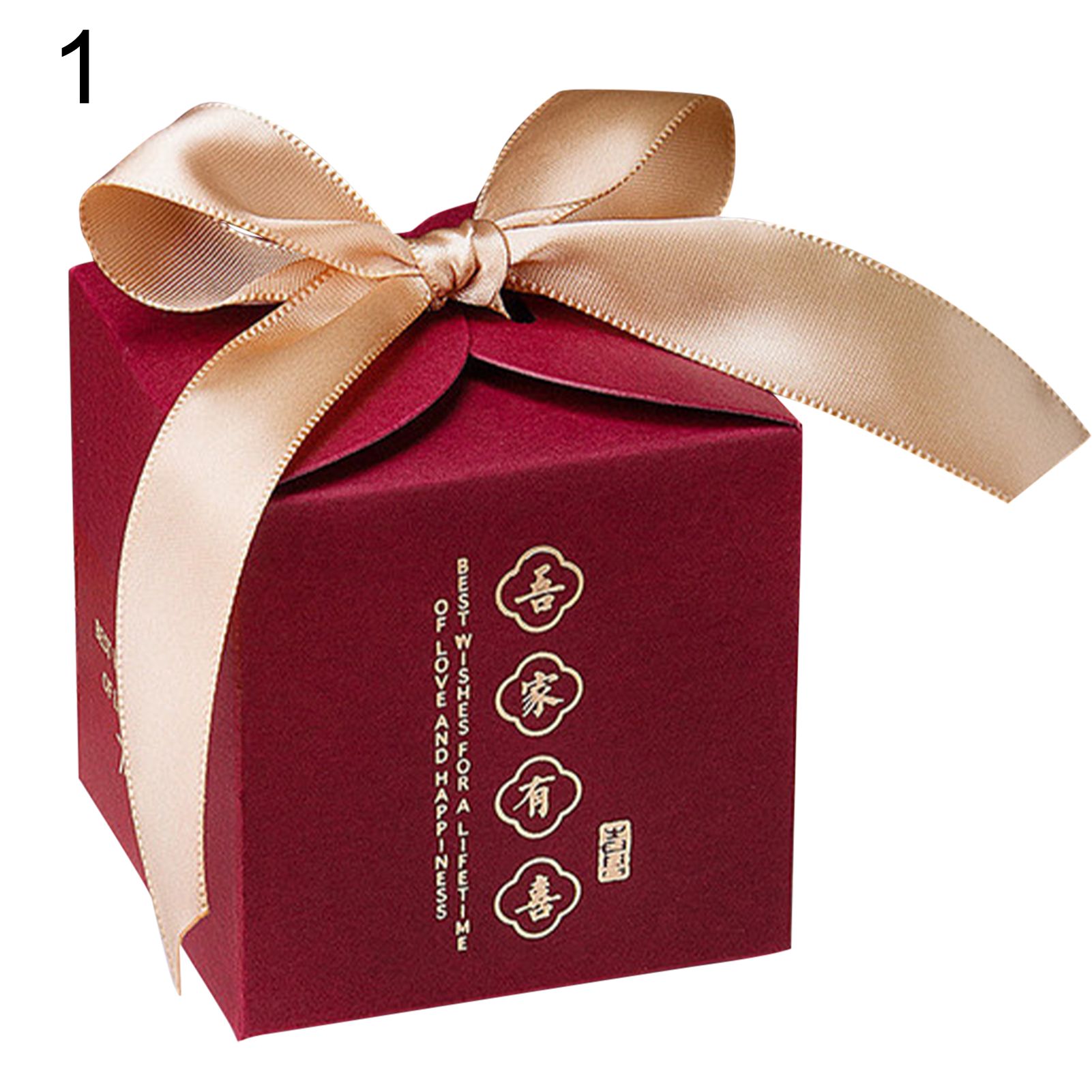 Gift Pkag Box Delicate Wide Opening Refillable Sweet Cookie Tin Box