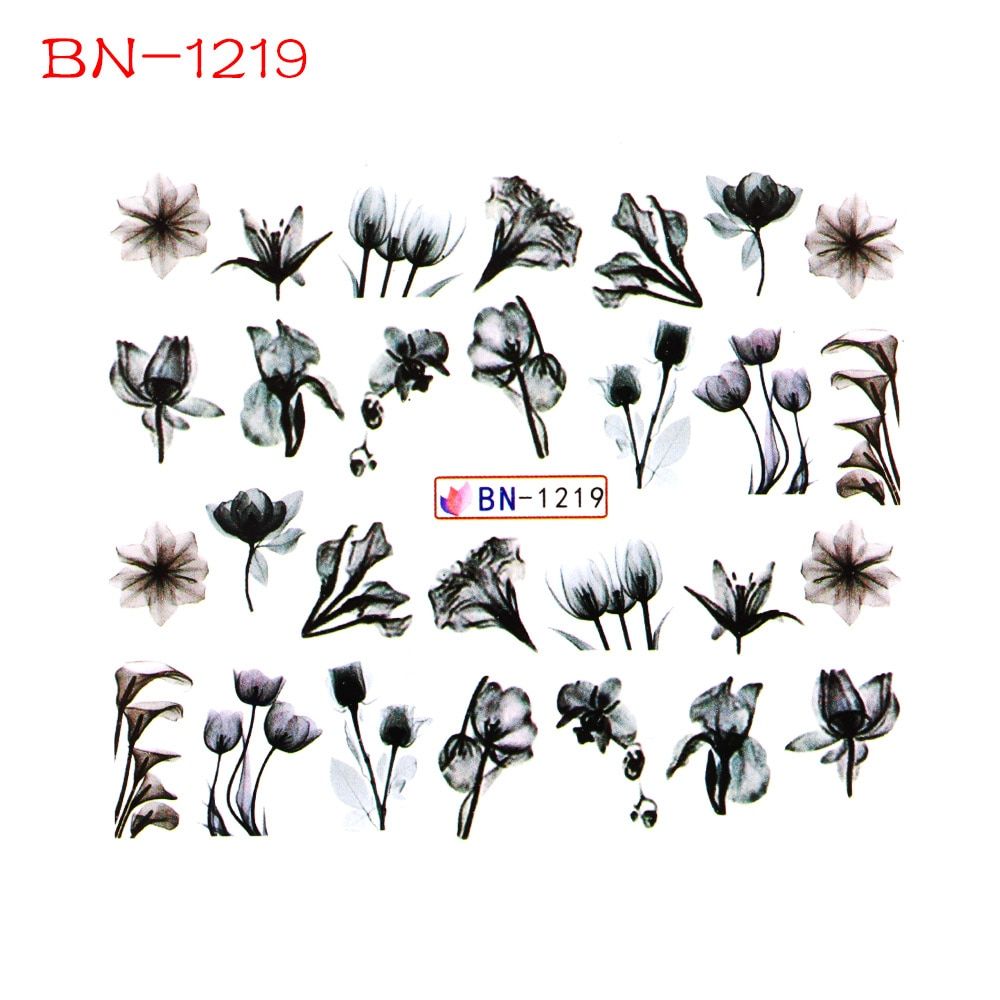 3D Fashion Design Nails Art Sticker Money Dollar Wealthy Rich Style Nail Stickers Wraps Foil Sticker Manicure Tips Nial Decal