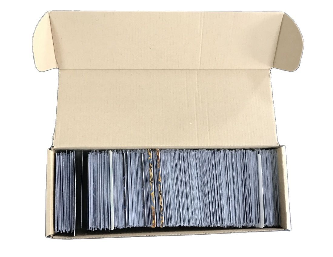 Magic Novice Optional Series Silver Iron Loose Card Starter Bag English/Japanese Magic Card