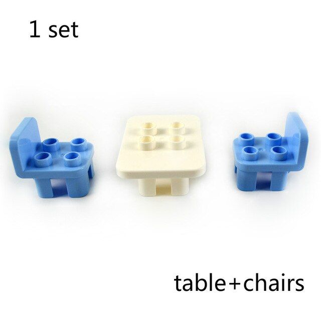 Big Bricks Base Plate 404 Dots Baseplate Big Size plates Accessories Building Blocks Floor Toys DIY Compatible with Leduo