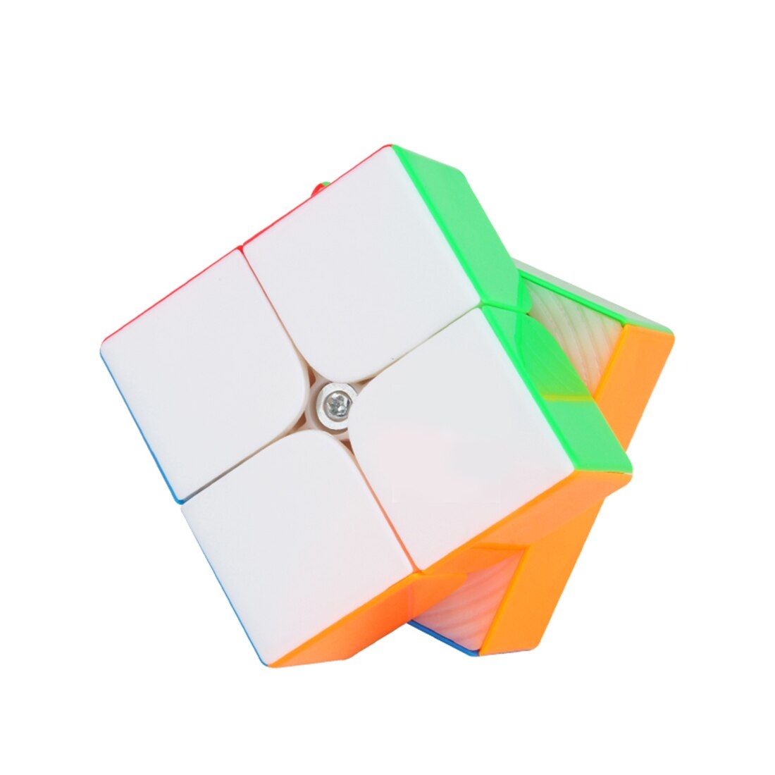 Yuxin Little Magic 2 X 2 M Magic Cube Puzzle Professional Speed Cubes Educational Toys For Students Birthday Gift - Stickerless