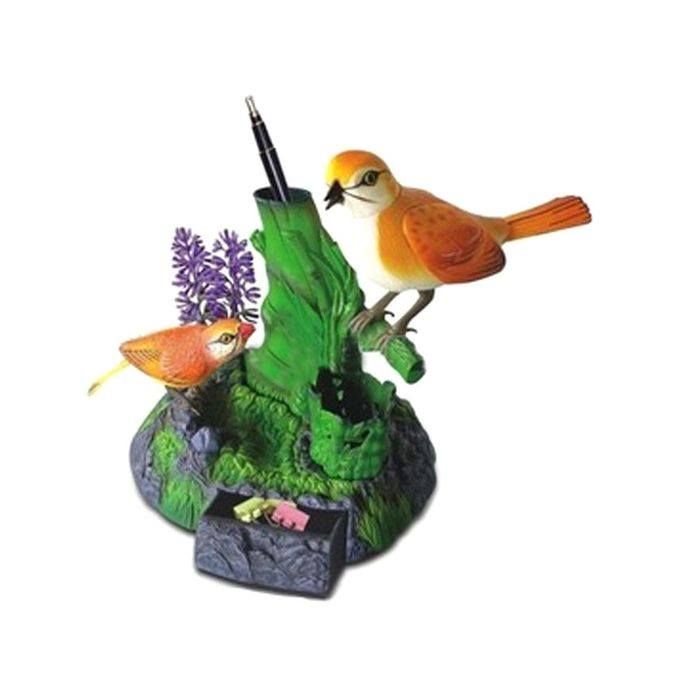 Heartful Electrical Simulation Bird For Kids