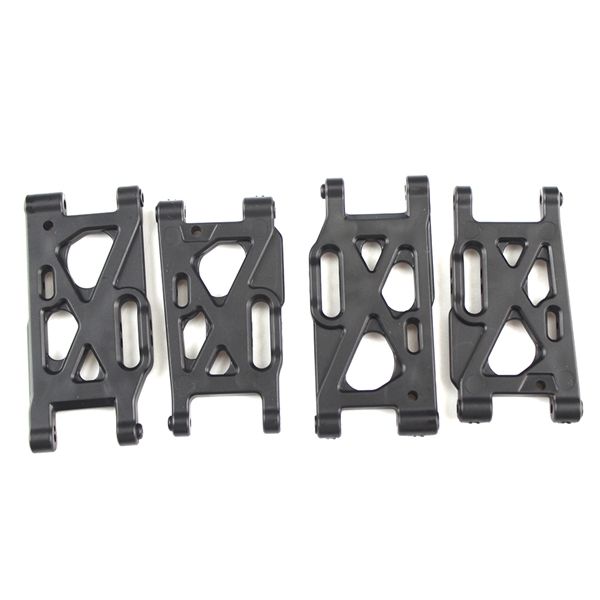 Front and Rear Swing Arm Set Part for WLtoys 144001 1/14 4WD RC Car Novel Suitable for Toy Car Parts