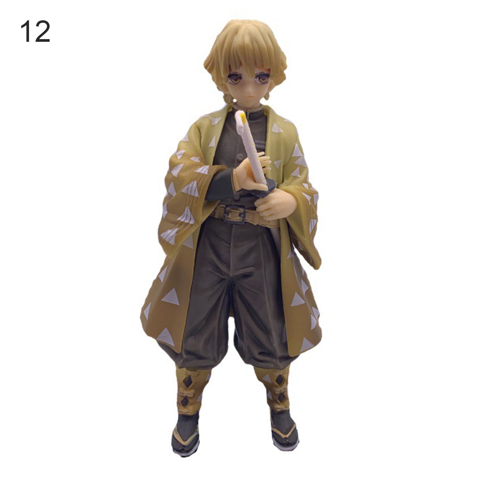 Anime Demon Slayer Cartoon Action Figure Model Toy Doll Gift Home Desk Ornament