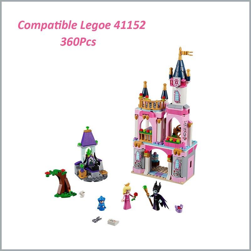 Bricks Princess Friend series Building Blocks  Model toys for children Girl Gift