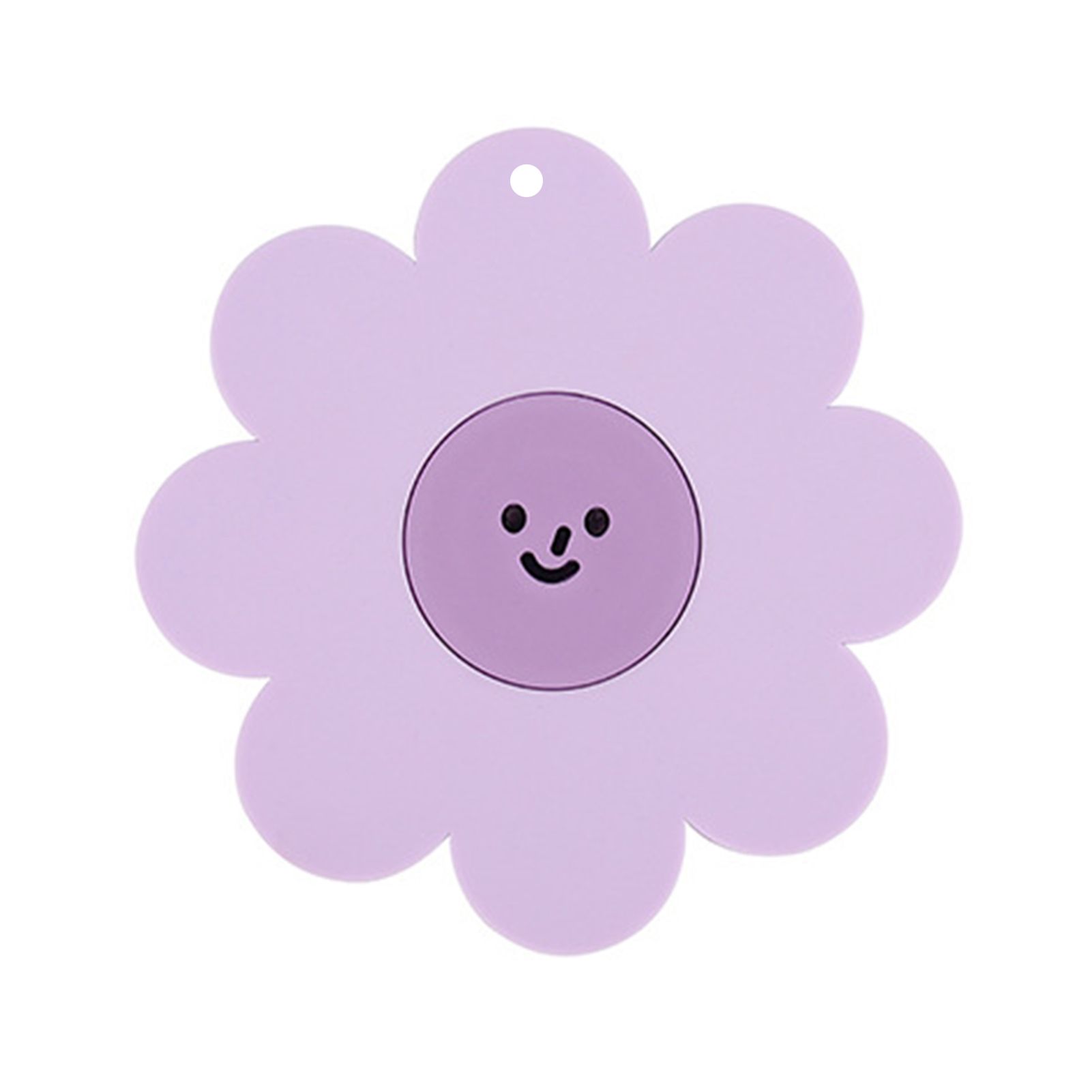 Pot Holder Fine Workmanship Adorable Flower Pattern Dinner Mat