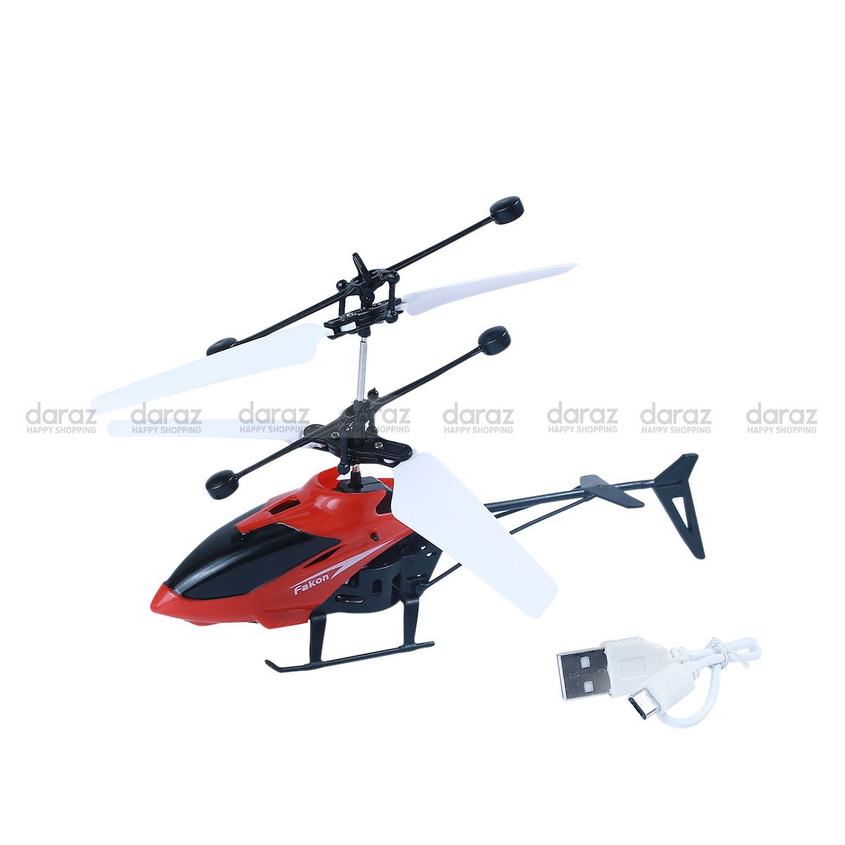 INSTRUCTION FOLLOWING HELECOPTER TOY FOR YOUR KIDS