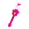 Cartoon Butterfly LED Luminous Stick Magic Projection Wand Kids Toy Party Props