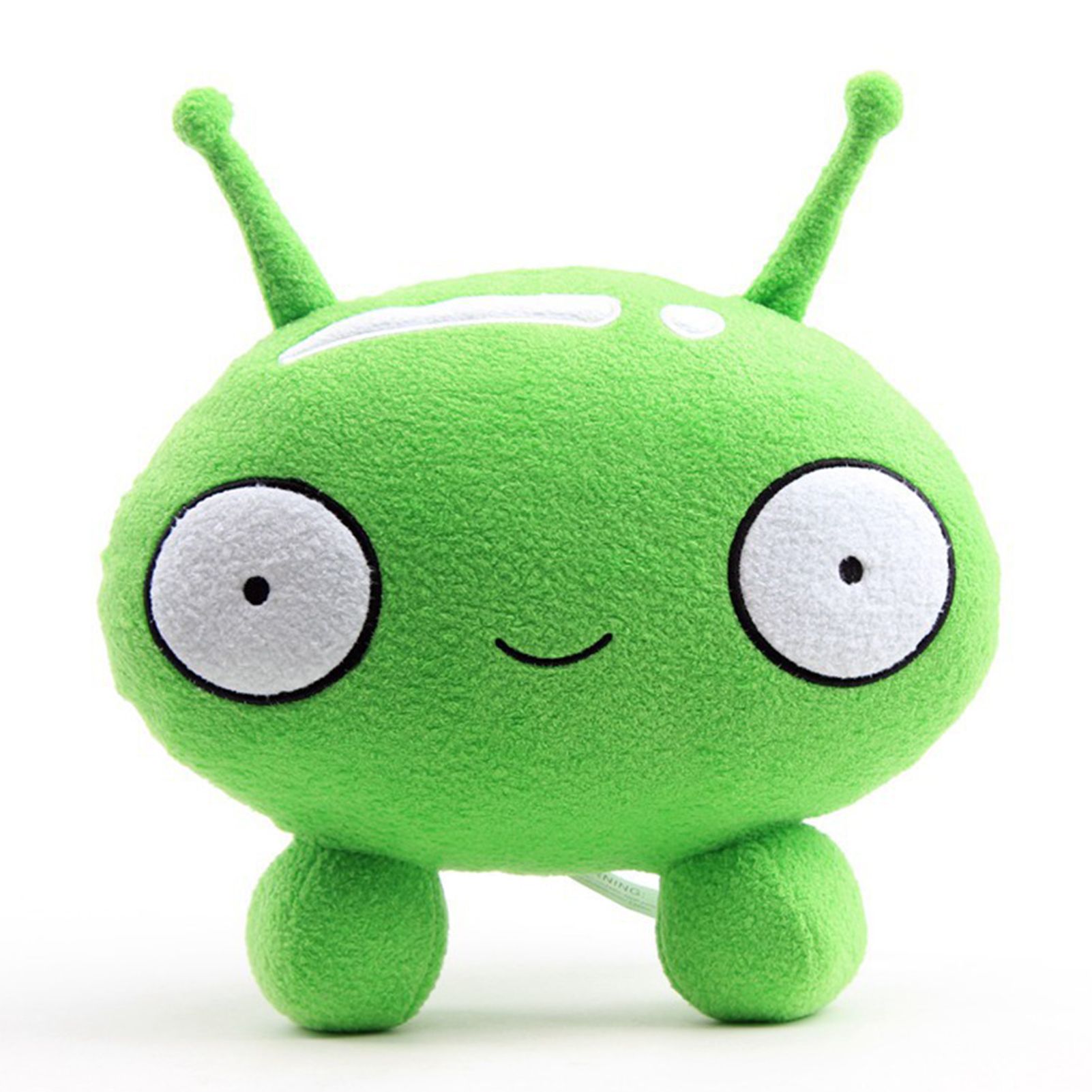 25cm Final Space Mooncake Figure Toy Plush Stuffed Doll Christmas Birthday Gift