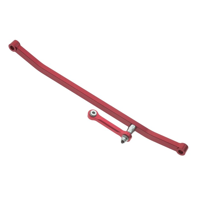 Metal Steering Link Rod Servo Pull Rod Set for LOSI LMT 4WD Solid Axle Monster Truck RC Car Upgrade Parts