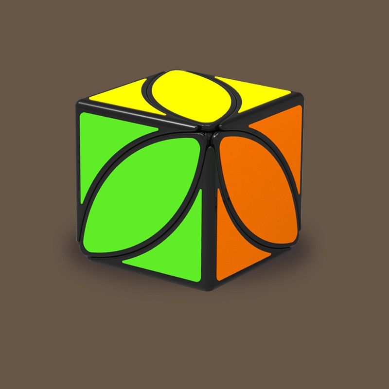 Strange Magic Cube Strange Spinner Magic Cubes Educational Toys Gift for Kid Brinquedos Menino Magic Cube DD60MC